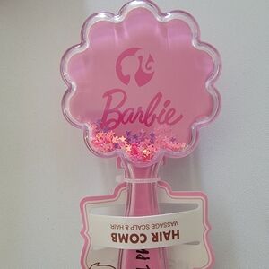 NWT Barbie brush comb